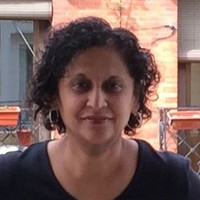 Usha Ramamurthy, MBA, CFRE