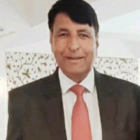 Dr Ghulam Ahmad Parray