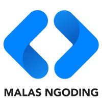 malas ngoding