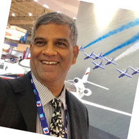 Capt.Srinivas Rao FRAeS