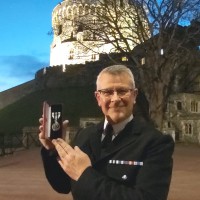 Phil Hanham Qpm
