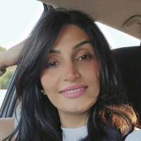 Mary Ghodrami