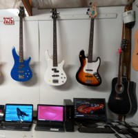 Affordable Computers, and Guitars