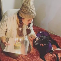 Victoria Jenkins - Petrescue