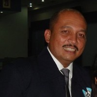 Capt. Maulana Achmad, SE.MMar