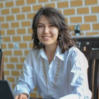 Sogdiana Alferova