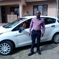 Sandile Ngonyama