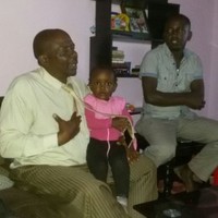 Dickson Makomereh