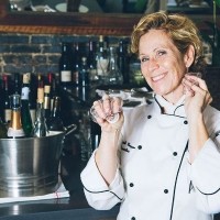 Chef Liz Thompson