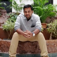 DEEPAK V