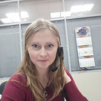 Анастасия Печковская