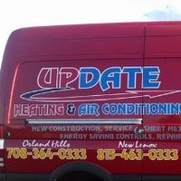 Update Heating and Air Conditioning