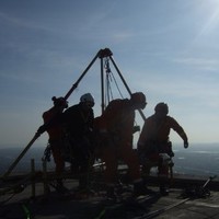 Steve Hartley - Firefighter USAR/UK ISAR Technician