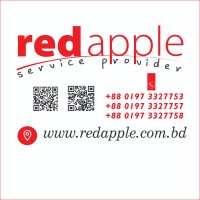 Red apple