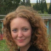 Екатерина Байдина