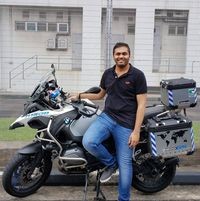 Pratik Reddy
