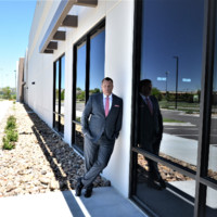 Chris Ford MM, MBA