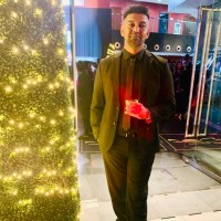 Vishal Bissessar - Grad Iosh
