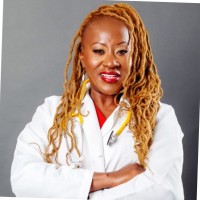 Thelma Bernice Wright, M.D., J.D., MBA