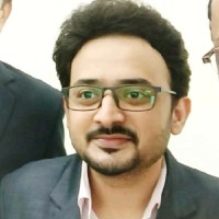 Dr. Priyank Sunhare (Ph.D)