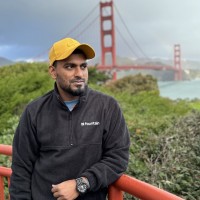 Abinesh Sreenivasan