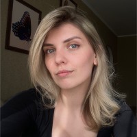 Dariia Luhova