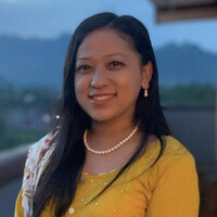 Sanina Shrestha
