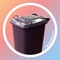 Urform Der Mülltonne
