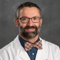 Hugh Cline, MPAS, PA-C, NRP