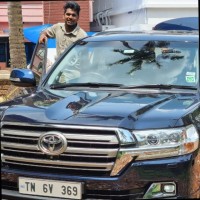 Sourav K M