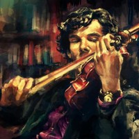 The Violinist