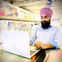 Jaspreet Singh