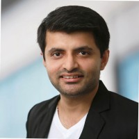 Tejash Varsani