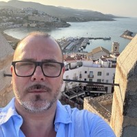 Oscar Satué Fernández