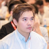 Nicholas Gao, Cfa