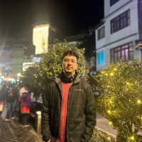 Harsh Mandalgi