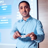 Said Baghirov , PhD (c)