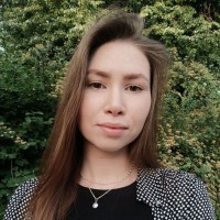 Hanna-Mariia Strelchenko