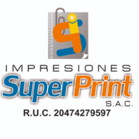 IMPRESIONES SUPERPRINT SAC