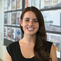 Sarah Vanderhoof, Aia