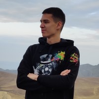 Тимур Гуламжанов