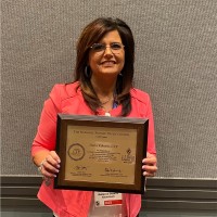 Darla Roberts, Ctp