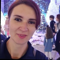 Svitlana Finogenova