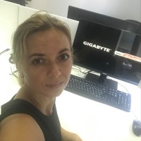 Mariia Trokhymenko
