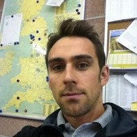 Chris Keeler