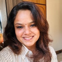 Kajal Mane