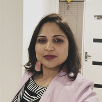 Tina Sansanwal