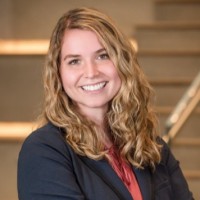 Victoria Riedinger, Lc, Assoc. Iald