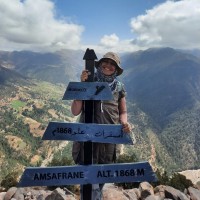 Khadija Louridi FSAC-UH2C