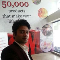 Harris Ahmed